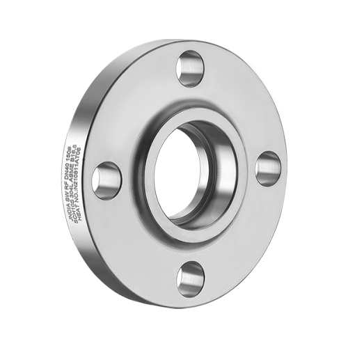 Flange cego de RF forjado de aço inoxidável